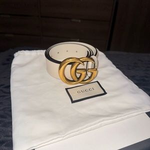 Gucci belt 85cm